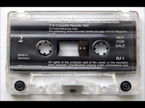DJ Magazine Presents Guerilla Mastermix by Justin Robertson