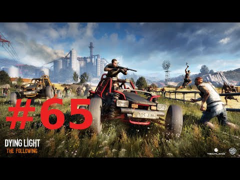 Dying Light The Following Walka z Matką #65