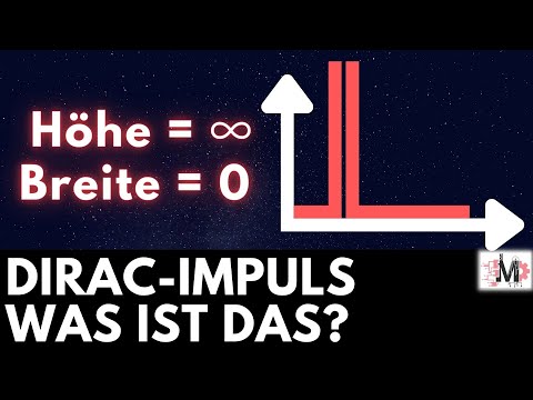 Was ist der DIRAC-Impuls (Delta-Distribution)? | Stoßfunktion einfach erklärt