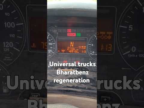 Thumbnail for #regeneration #bs6 #tipperlorry #automobile #bharatbenz by BharatBenz