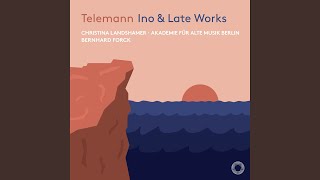 Telemann; Akademie Fur Alte Musik Berlin - Sinf Melod C Maj Twv 50 2 Ii Sarabande video