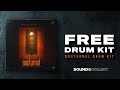 FREE Trap Drum Kit 200 Drum Samples For Trap Afrobeat Hiphop RnB Pop Trapsoul