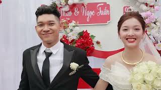 Vu Quy & Tân Hôn Ngọc Tuấn & Thanh Thảo