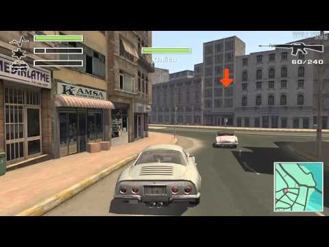 DRIV3R - Mission #24 - The Chase (1080p)