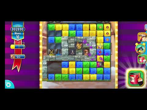 PET RESCUE SAGA LEVEL 4480 ~ NO BOOSTERS