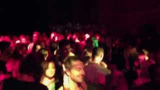 Ben Rau dropping 'Rowlanz - Move Me' at Fuse Label Party - 21.04.13
