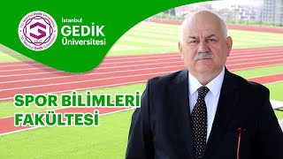 Spor Bilimleri Fakültesi - İstanbul Gedik Üniversitesi