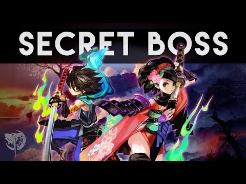 Muramasa Rebirth: Momohime' Secret Boss True Oboro Sword Style Guide ( No Damage, Fury Mode, 1 HP )