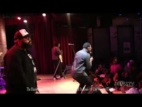 James Ross @ The Hamiltones (TONS3) - "Sexual Healing" - www.Jross-tv.com (St. Louis)