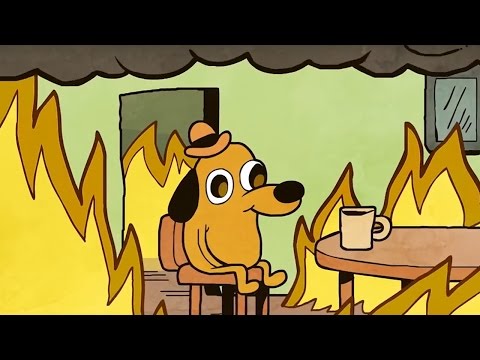 THE WORST PARTY EVER