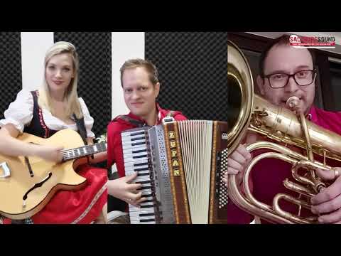 Salzburgsound - Schlittenglocken und Weihnachtsgruß 2020