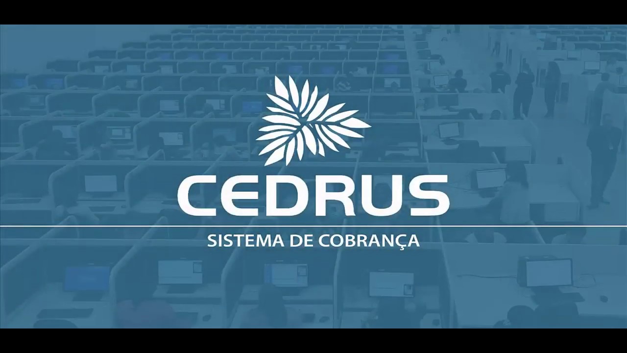 Apresentação Sistema de Cobrança   CEDRUS