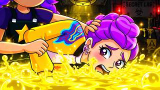 Download lagu The Curse of the Golden Rumi?! What Happened in Poppy Playtime 5? | Kpop Demon Hunters Animation mp3