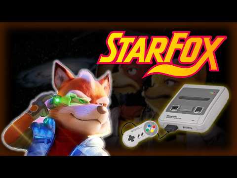 Everybody Is Wrong About Star Fox
