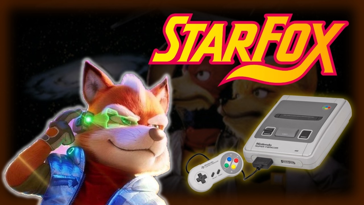 Everybody Is Wrong About Star Fox