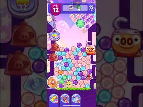 (Angry birds dream blast) Level 10129 gameplay, subscribe for latest update!