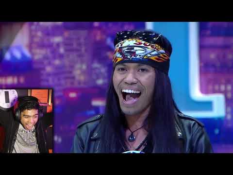 Datang dari Kendari, Rocker ini siap memukau para juri - AUDITION 3 Indonesian Idol 2020 reaction