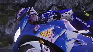 Ride 2 PS４ UrbanStyle Expert2st250cc Hardest（Realistic)北関東北コース最高難易度