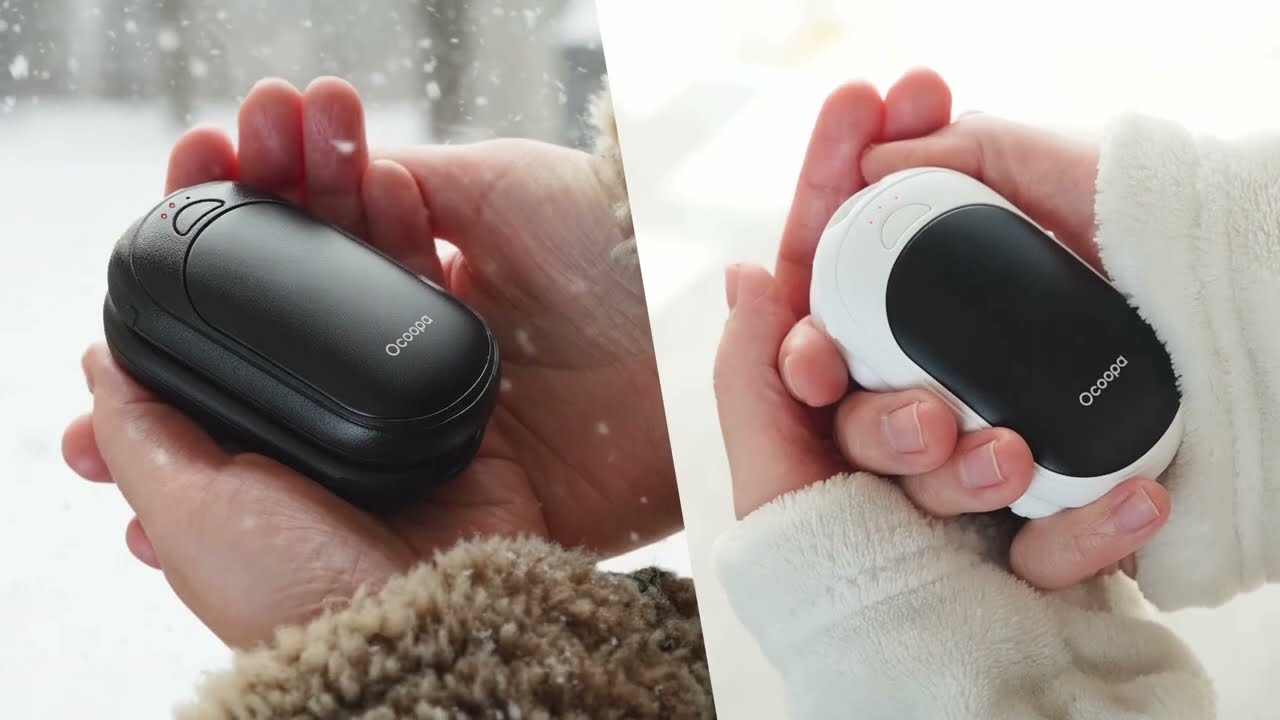 ガジェット・家電の商品動画事例｜暖かみ×コンパクトさ訴求動画