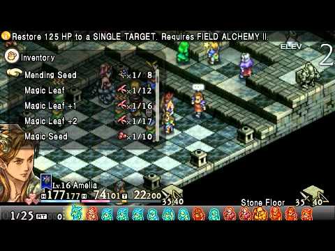 Tactics Ogre: Let Us Cling Together - Walkthrough Part 61