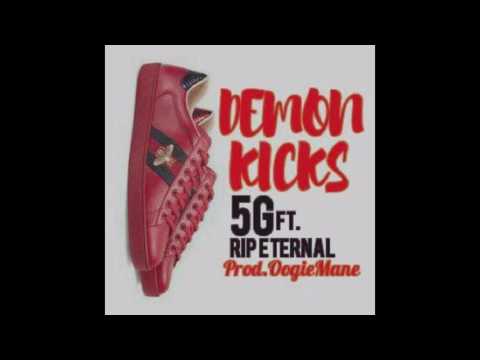 5G x Rip Eternal - Demon Kicks (Prod. by OogieMane)
