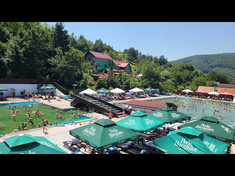 Frumusețea Strandului Praid