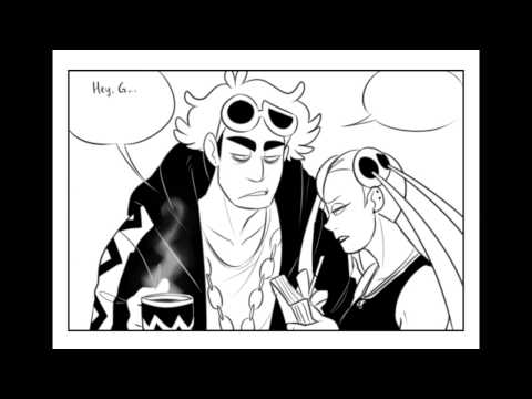 [COMIC DUB] Pokemon Sun and Moon - How To Join Team Skull