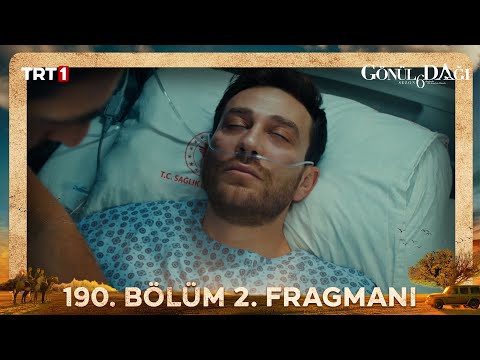 Gönül Dağı 190. Bölüm 2. Fragmanı