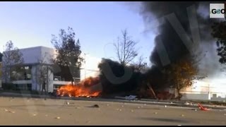 Paul Walker Fast and Furious Actor Dies in a Car Accident, Why? Scene Images [igeoNews]