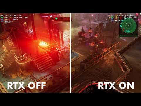 The Ascent Benchmark | Alienware Area-51m R2 | RTX 2080 Super & i7 10700k