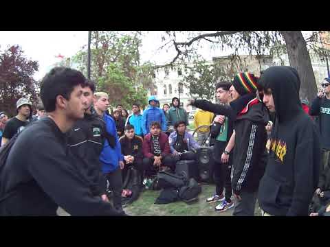 QUALIA CITO SCUB vs MSR LOUFRESS DON MANOLOS| 8vos SHAMAN KINGS  FT. RG BATTLES 3 vs 3