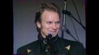 Sting chante Jacques Brel