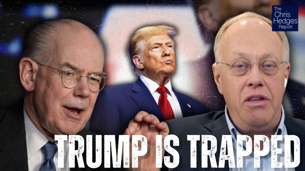 Is There a Way out of the Iran War? (w/ John Mearsheimer) | The Chris Hedges Report