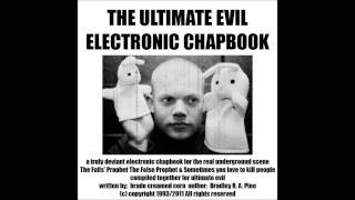 Ebook promotion featuring THE WHORROR Malickis Happy Corn Club