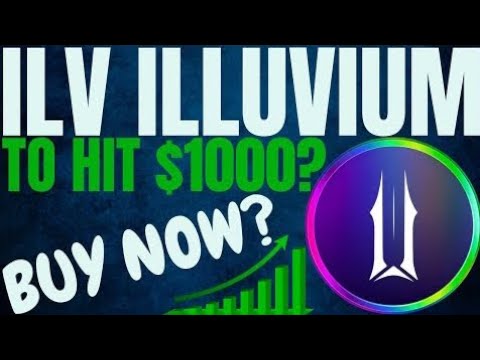 ILV ILUVIUM Gaming Coin Breakout? IILUVIUM (ILV) Coin Price Prediction TODAY