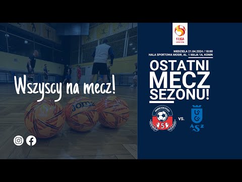 KKF Automobile Torino Konin vs. AZS UG Futsal