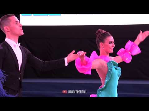 Slow Waltz | Egor Sidorov - Svetlana Migashko | Amateur Standard | Russian Championship 2020