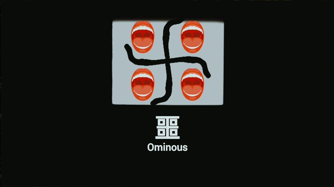 象形文字.mp4｜Analog Horror