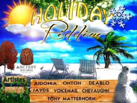 Jayds Ft. Onton - Life Over Death (Raw) {Holiday Riddim} Nov 2012