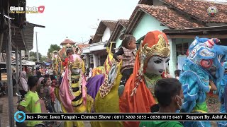 Download lagu WADON SELINGAN ~ TAINI ~ BUROK DANGDUT CINTA NADA BUDAYA SHOW PAMULIHAN 14/07/2022 mp3