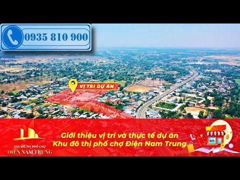 Chỉ 450 triệu / 30%. Sở hữu ngay đất nền chợ ven ĐÀ NẴNG