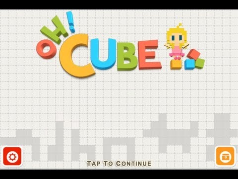 oh cube ios review