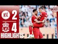 Liverpool vs Karlsruher 4-2 All Goals & Highlights - 2023