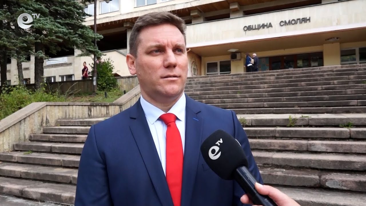 Иван Френкев от БСП тръгва за победа в кметската надпревара в Смолян