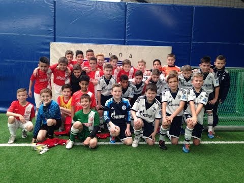 FC Schalke 04 U11 vs. FSV Mainz 05 U11 (Jg.2003)