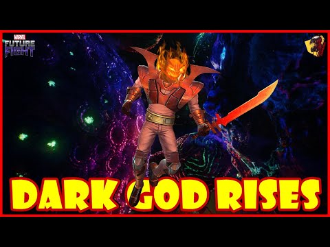 Marvel Future Fight - DORMAMMU THE DARK DIMENSION GOD RISES AT HIS PEAK