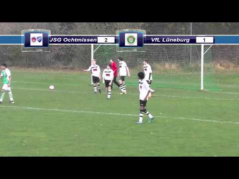U15 JSG Ochtmissen - VfL Lüneburg - Highlights