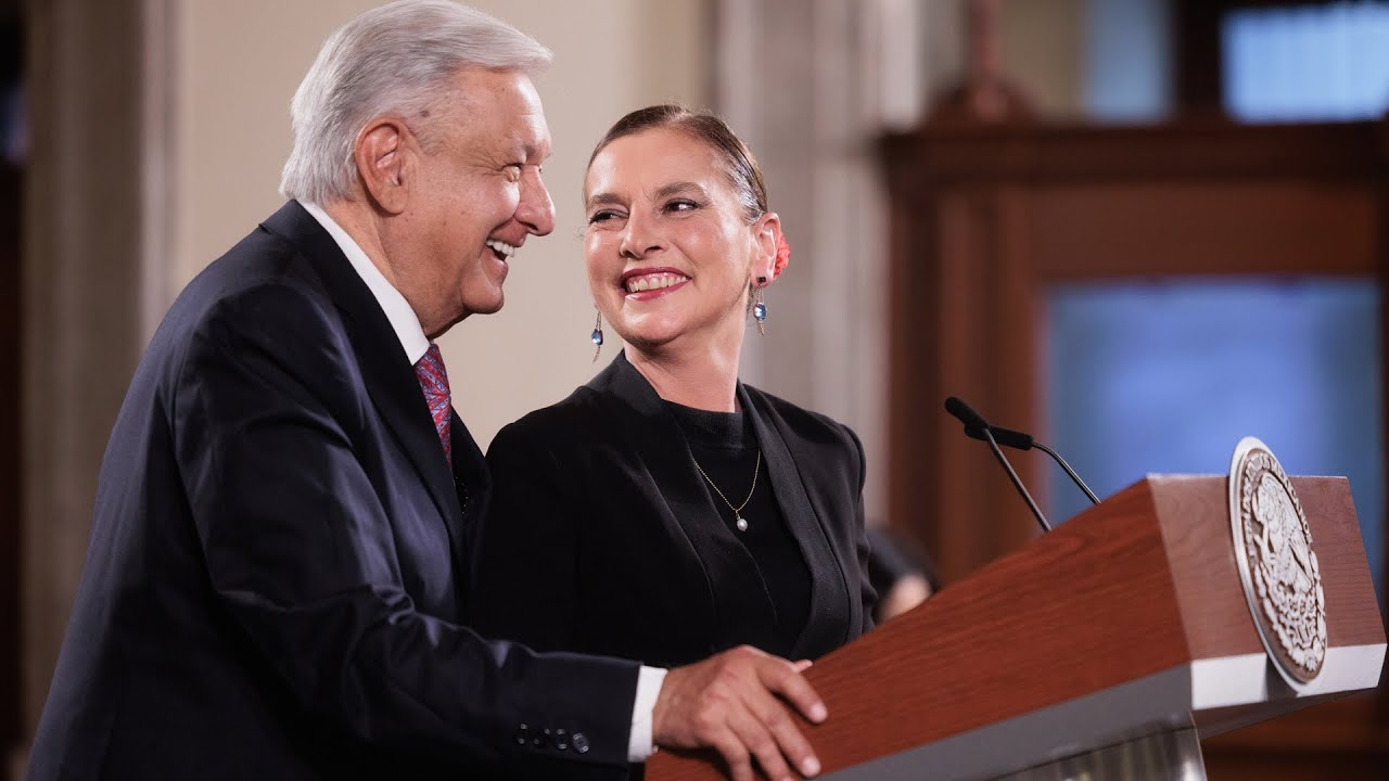 Mañanera de AMLO del 11 de septiembre de 2024