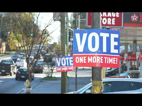 Mogu li demokrate 'oteti' Georgiju republikancima i preuzeti Senat