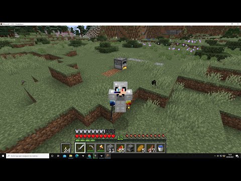 Esploriamo il Mondo-Minecraft ITA-ModCraft 1 #2